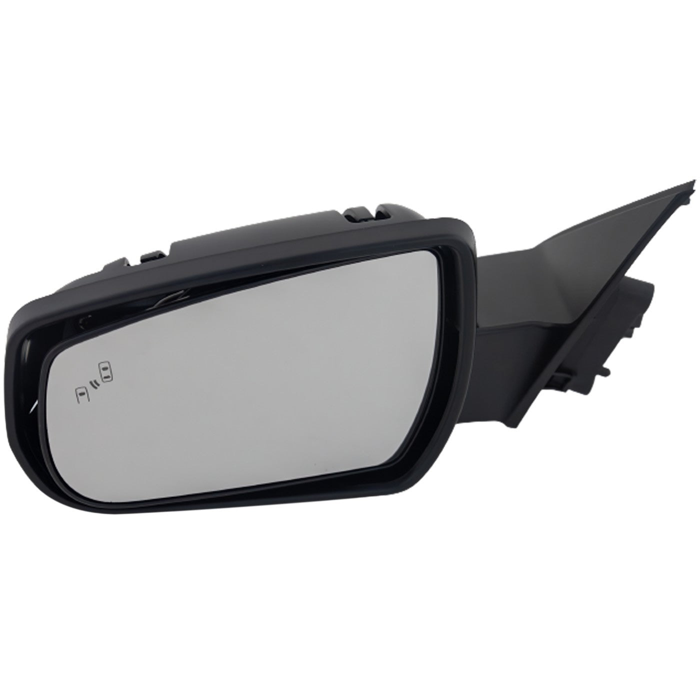 Left Power Heated Folding Mirror for Chevrolet Malibu (2014–2016) with Signal Light