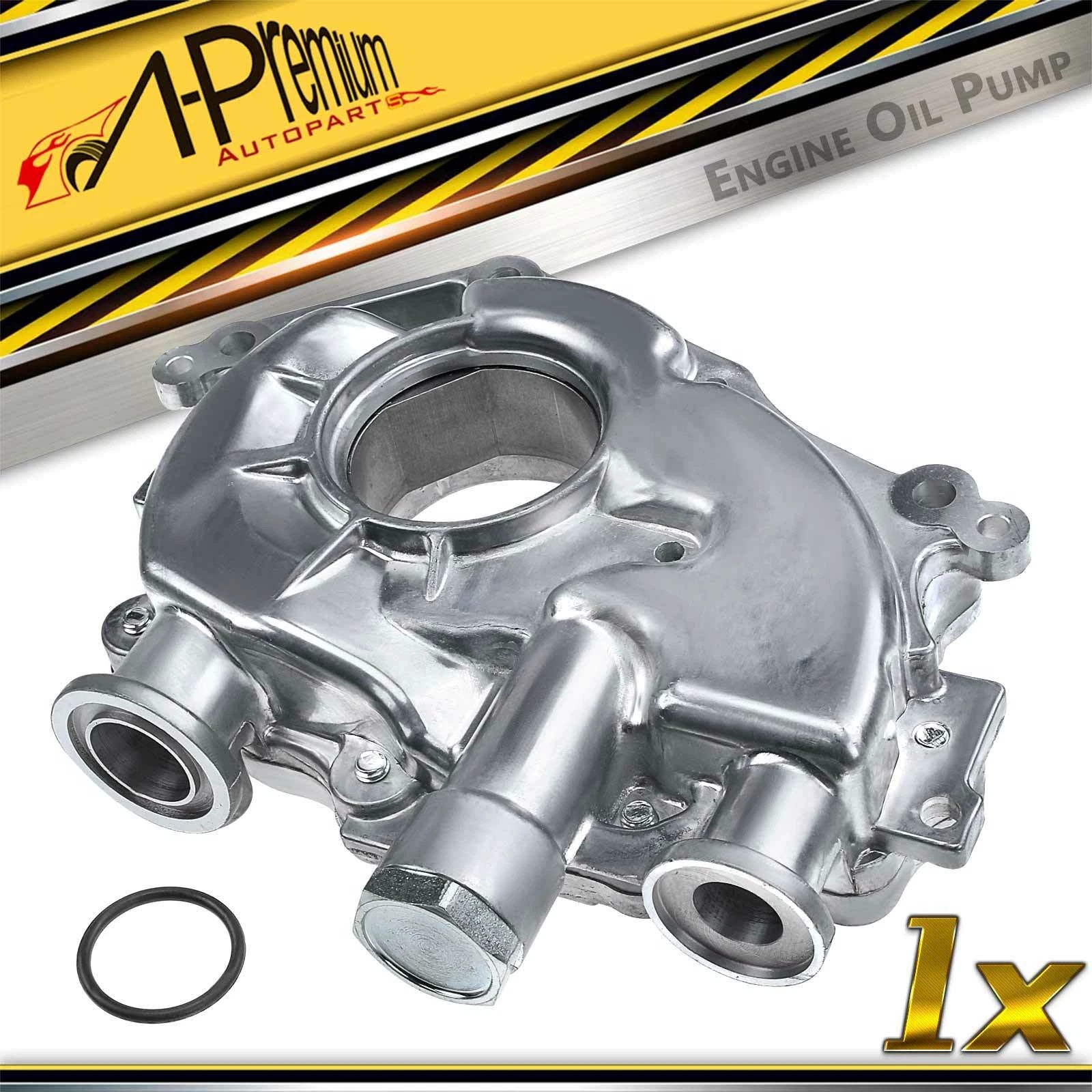 Engine Oil Pump for Nissan Frontier, Pathfinder, NV1500 (2005–2019)