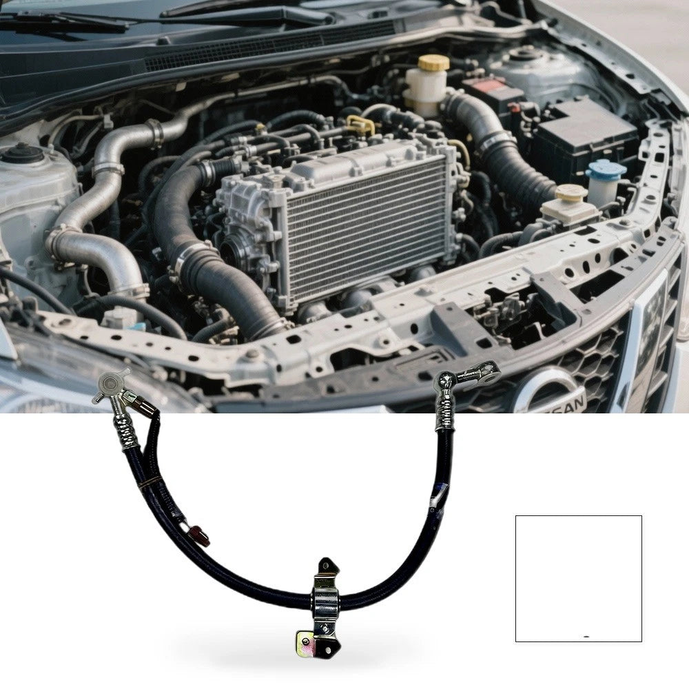 Power Steering High Pressure Hose for Nissan Bluebird Sylphy Tiida (2000–2015)