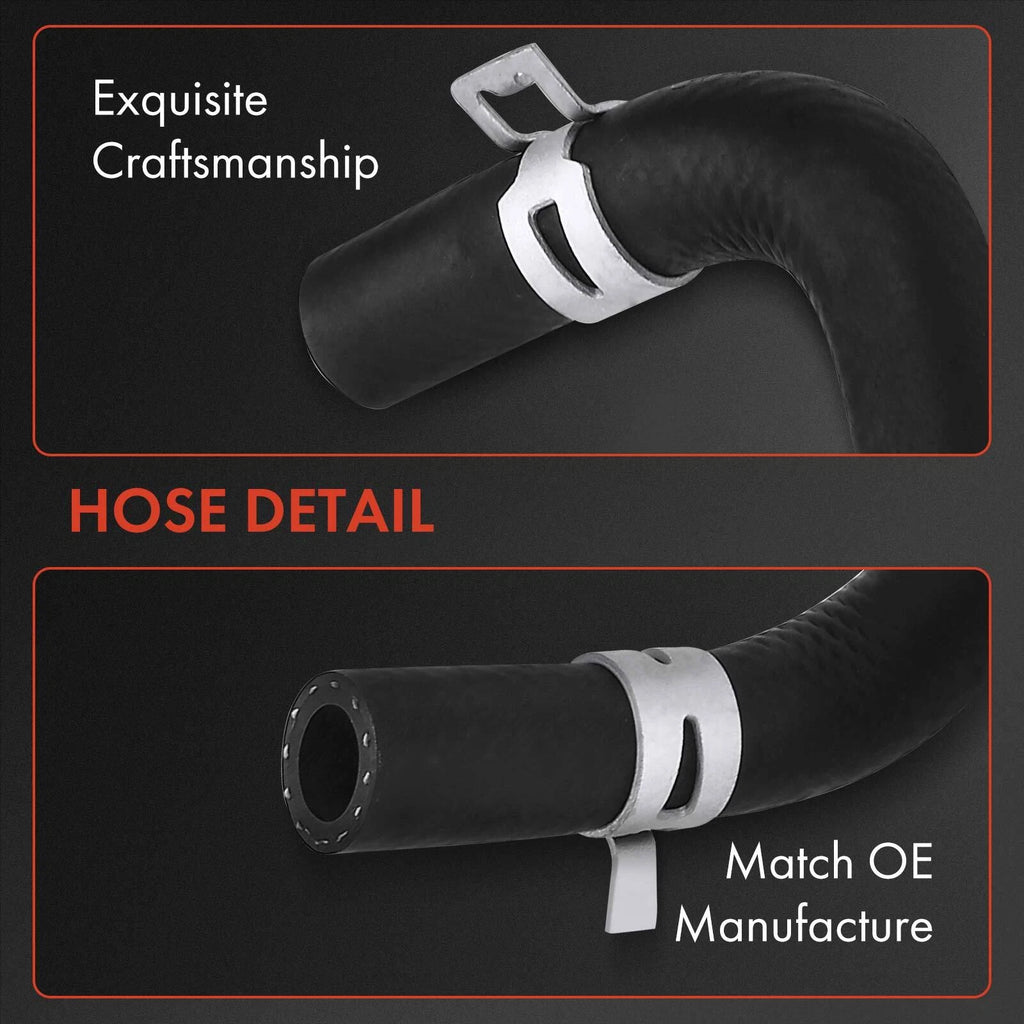 Power Steering Reservoir Hose for Hyundai Entourage Kia Sedona (2006–2010)