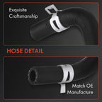 Power Steering Reservoir Hose for Hyundai Entourage Kia Sedona (2006–2010)