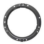 7" Round LED Headlight Mounting Ring for Harley Touring Softail (1994–2013)