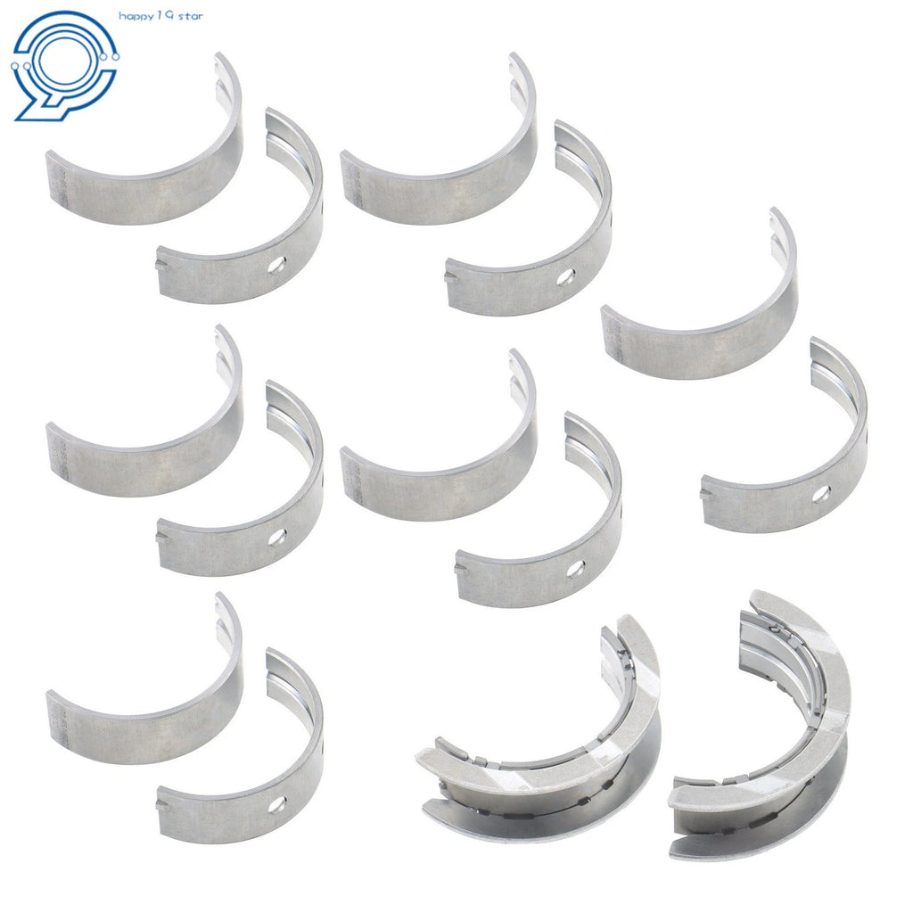 Main Bearings for BMW N57D30 3.0L (2010-2017)