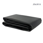 Pond Liner for Garden (20' x 30', 20-Mil)