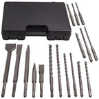 Chisel Set for Drill Bits (3/16" x 110mm, 1/4" x 110mm)
