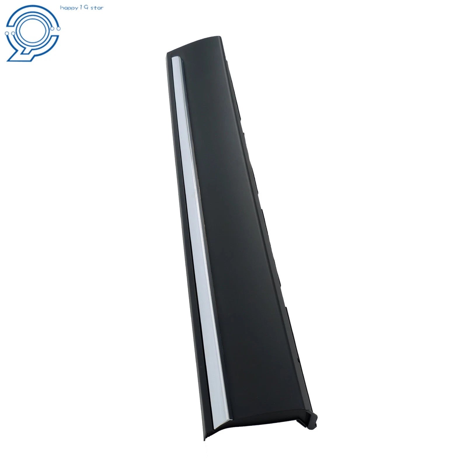 Front Right Door Molding for Mazda CX-9 (2016–2023) TK4951RA0B Black