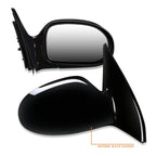Bumper End Caps with Gaskets for Toyota Tacoma (2005–2011)
