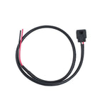 Power Plug Accessory Lead 12V 60cm for Honda CRF 250L (2017–2023), CRF 300L Rally (2021–2023)
