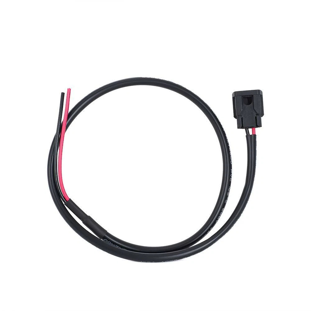 Power Plug Accessory Lead 12V 60cm for Honda CRF 250L (2017–2023), CRF 300L Rally (2021–2023)