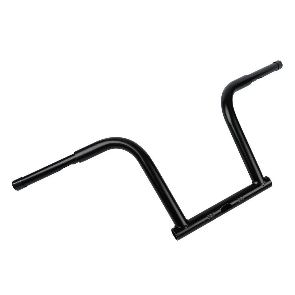 12" Rise Handlebar for Harley Dyna Fat Bob FXDF, Wide Glide (2008-2017)