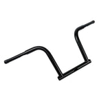 12" Rise Handlebar for Harley Dyna Fat Bob FXDF, Wide Glide (2008-2017)