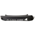 Step Bumper for Ford F-150 (2021–2024) Rear with Tow Chrome