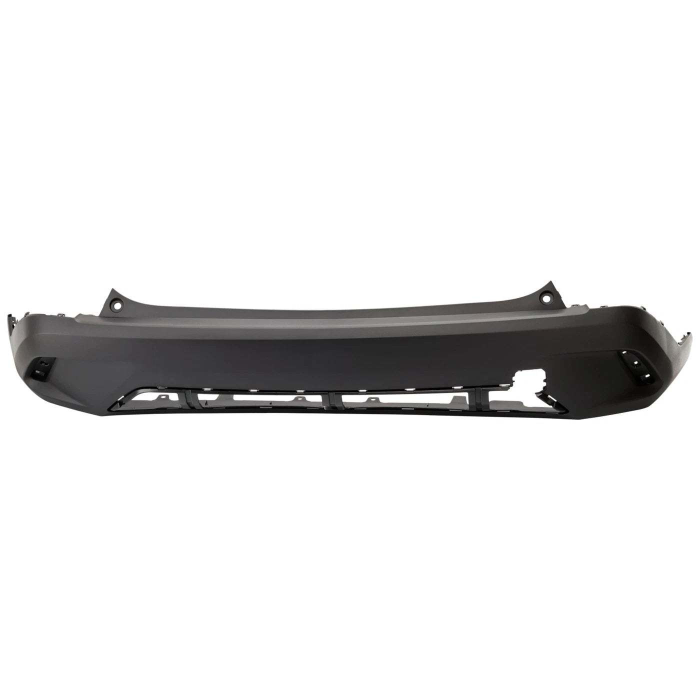 Step Bumper for Ford F-150 (2021–2024) Rear with Tow Chrome