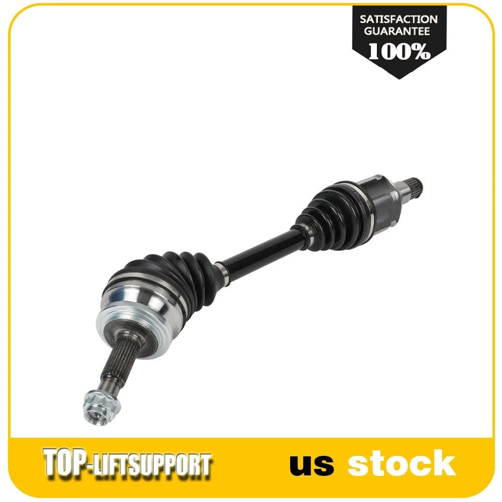 CV Axle Shaft Assembly for Scion tC (2011–2016) Front Left