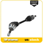 CV Axle Shaft Assembly for Scion tC (2011–2016) Front Left