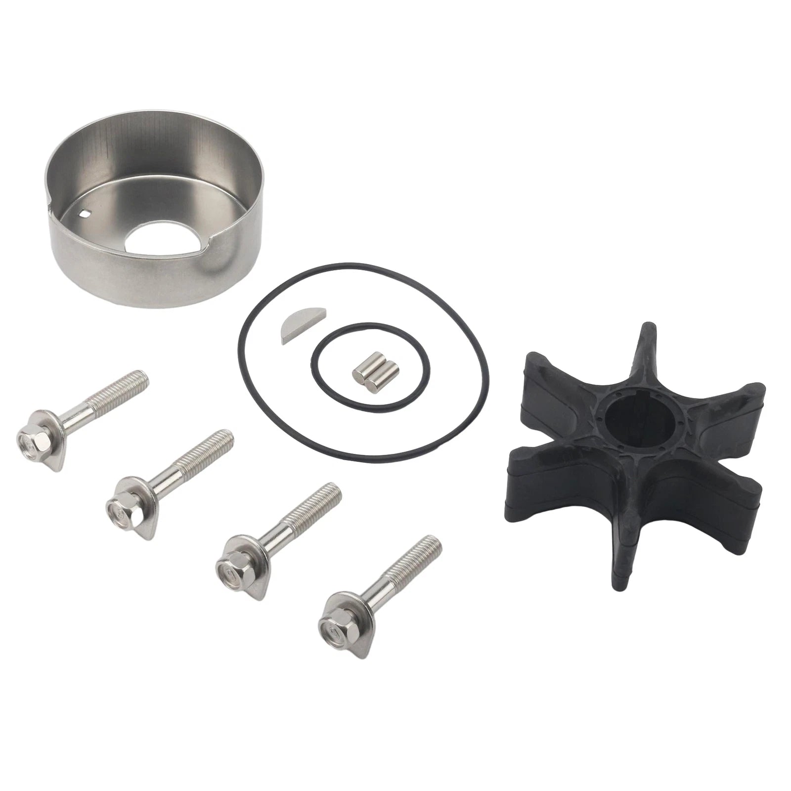 Water Pump Repair Kit for Yamaha Outboard (6P2-W0078-00)