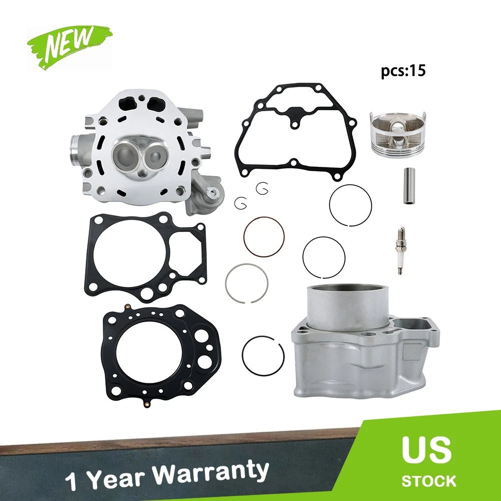 Rebuild Kit Cylinder Head Sleeve for Honda TRX420 (2009–2024)
