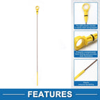 Engine Oil Dipstick No.1782390 for Ford C-Max (2010–2015)