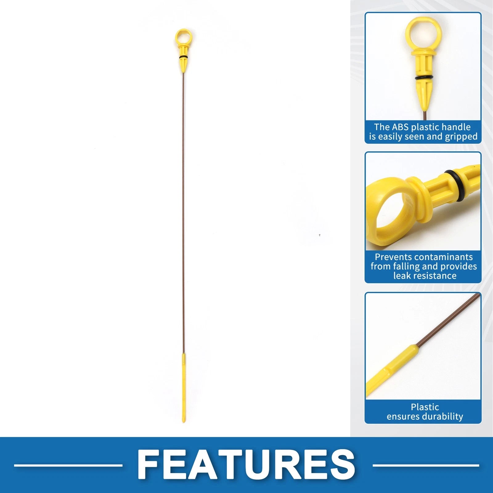 Engine Oil Dipstick No.1782390 for Ford C-Max (2010–2015)