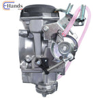 Carburetor for Harley Davidson CV40 (1999) 27421-99C Black Intake Manifold