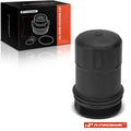 Engine Oil Filter Housing Cap for Mercedes-Benz C300 E350 GLE350 (2015–2020)