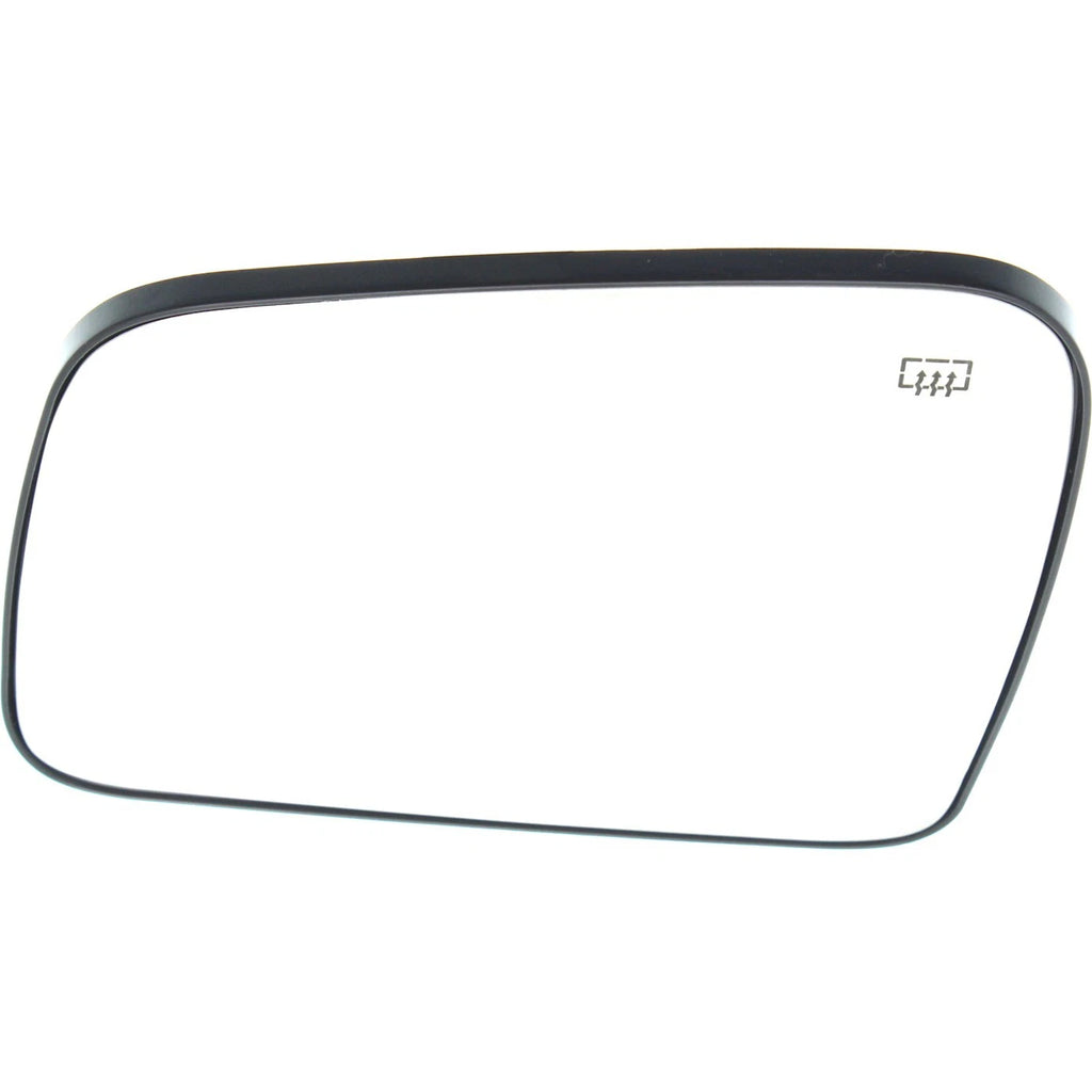 Heated Mirror Glass for Jeep Grand Cherokee (2011–2022) Left