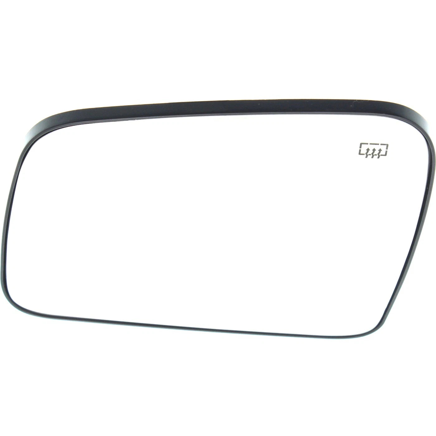 Heated Mirror Glass for Jeep Grand Cherokee (2011–2022) Left