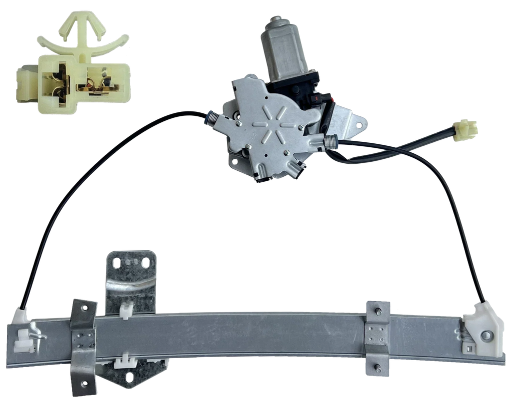 Front Right Window Regulator W/ Motor 2 Pin for Ford Falcon (1988–1998)