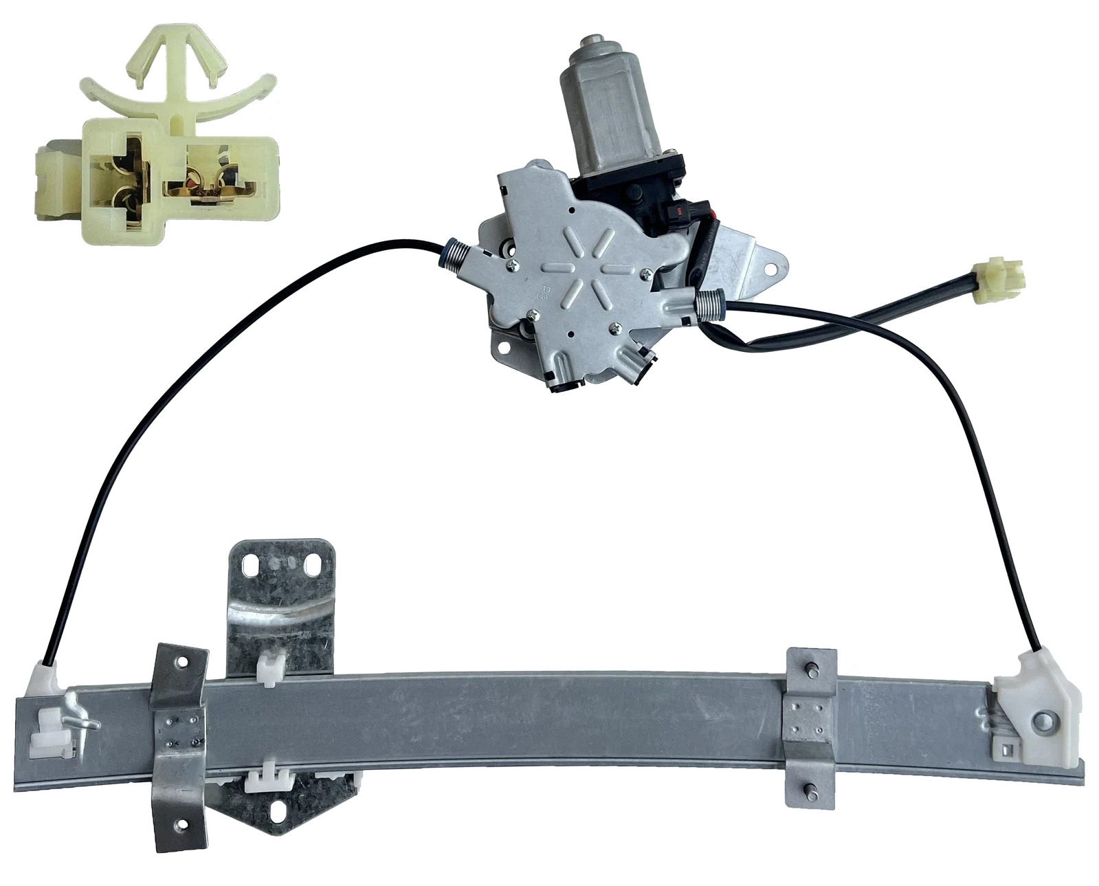 Front Right Window Regulator W/ Motor 2 Pin for Ford Falcon (1988–1998)