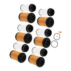 Oil and Fuel Filter Kit for Mitsubishi Fuso Canter FE180 (2012–2017)