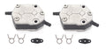 2Pcs Fuel Pump for Suzuki Outboard DT25 DT30 DT40 DT55 DT60 (Replaces 15100-94311)