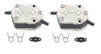 2Pcs Fuel Pump for Suzuki Outboard DT25 DT30 DT40 DT55 DT60 (Replaces 15100-94311)
