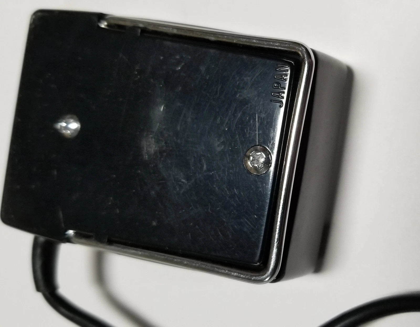 Mono Mini Speaker for Audio Systems (Vintage, Made in Japan)