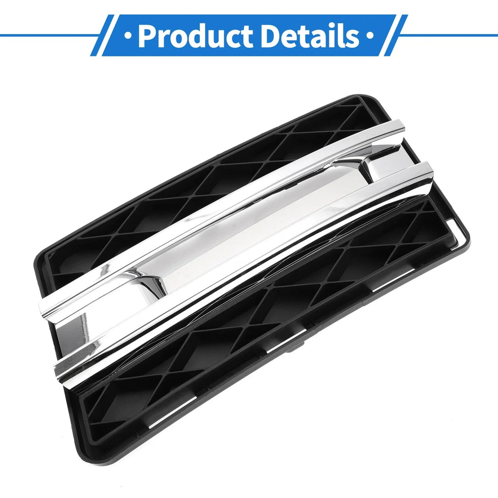 Front Left Fog Light Grill for Mercedes-Benz GLK-Class (2008-2015)