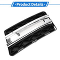 Front Left Fog Light Grill for Mercedes-Benz GLK-Class (2008-2015)