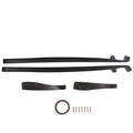 Carbon Side Extension Body Kit for Chevrolet Corvette (2005–2013)