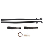 Carbon Side Extension Body Kit for Chevrolet Corvette (2005–2013)