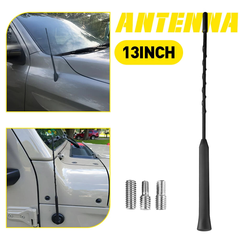 Rubber Antenna for Chevrolet Silverado 1500 (1985–2023)