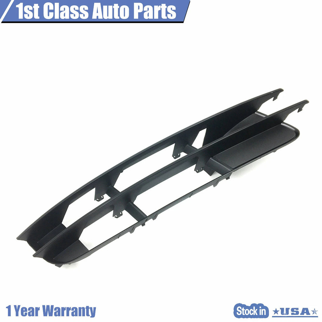 Front Bumper Grille Outer Cover for Audi Q7 (2007–2009)