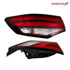 Left Driver Side Tail Light for Nissan Sentra (2021–2023)