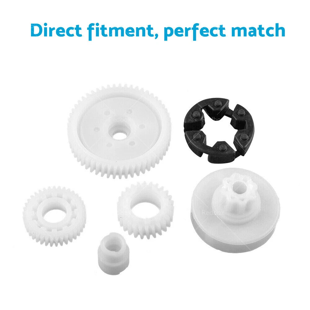 Window Motor Gear Repair Kit for Mazda 3 5 6 CX-7 CX-9 RX-8 (2004–2020)