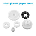 Window Motor Gear Repair Kit for Mazda 3 5 6 CX-7 CX-9 RX-8 (2004–2020)
