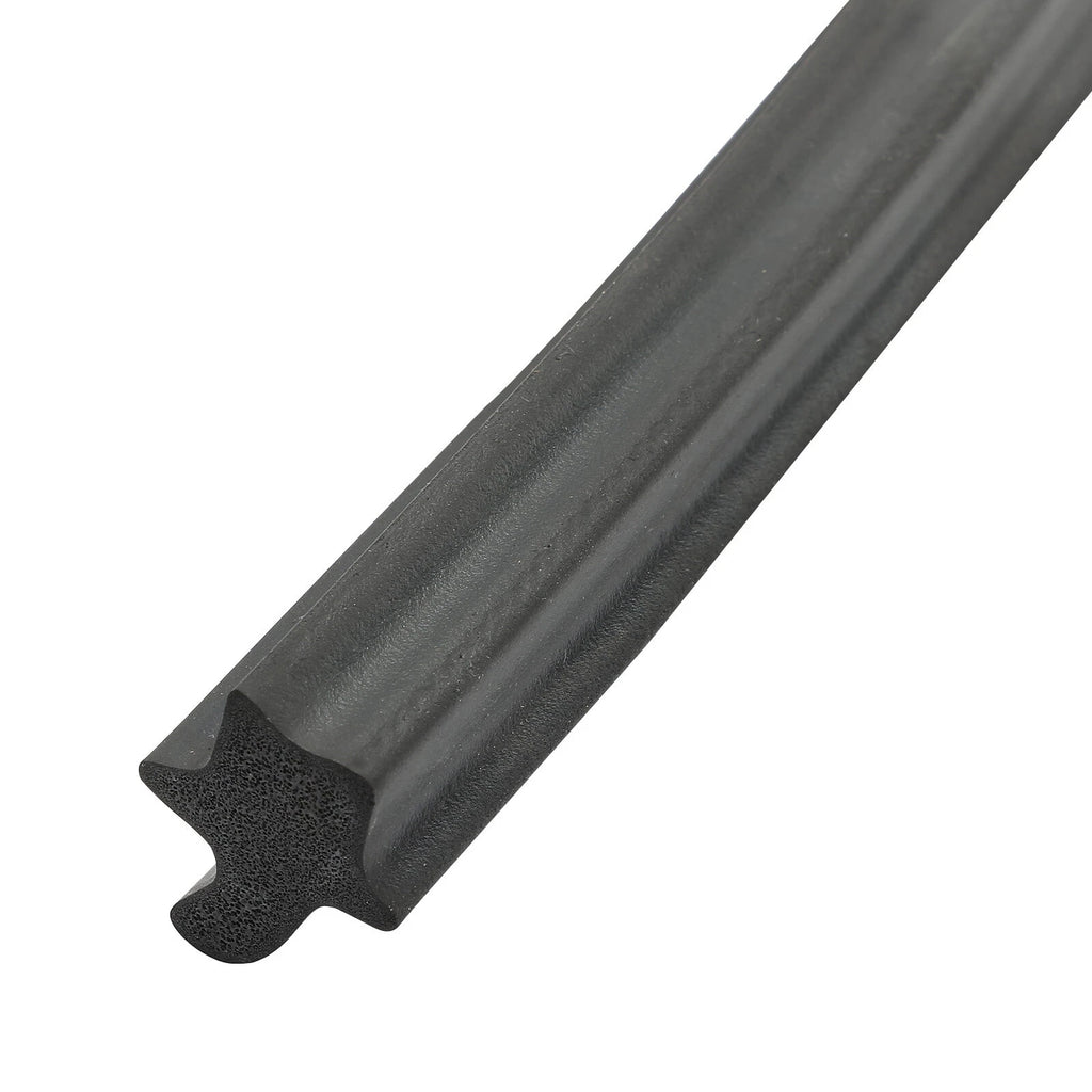 Weatherstrip Seals Kit for Chevy Camaro Pontiac Firebird (1970–1981)