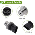 Fuel Injection Pressure Sensor No.8200418270 for Mercedes-Benz E350 (2012–2013)