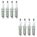 Set of 8 NGK Laser Iridium Spark Plugs for Escalade Camaro Yukon V8