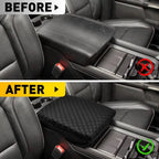 Armrest Cushion Protector Cover for Dodge Ram 1500 2500 3500 (2019–2024)