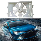 Radiator Cooling Fan with Motor for Toyota Matrix Corolla Vibe (2003–2008)