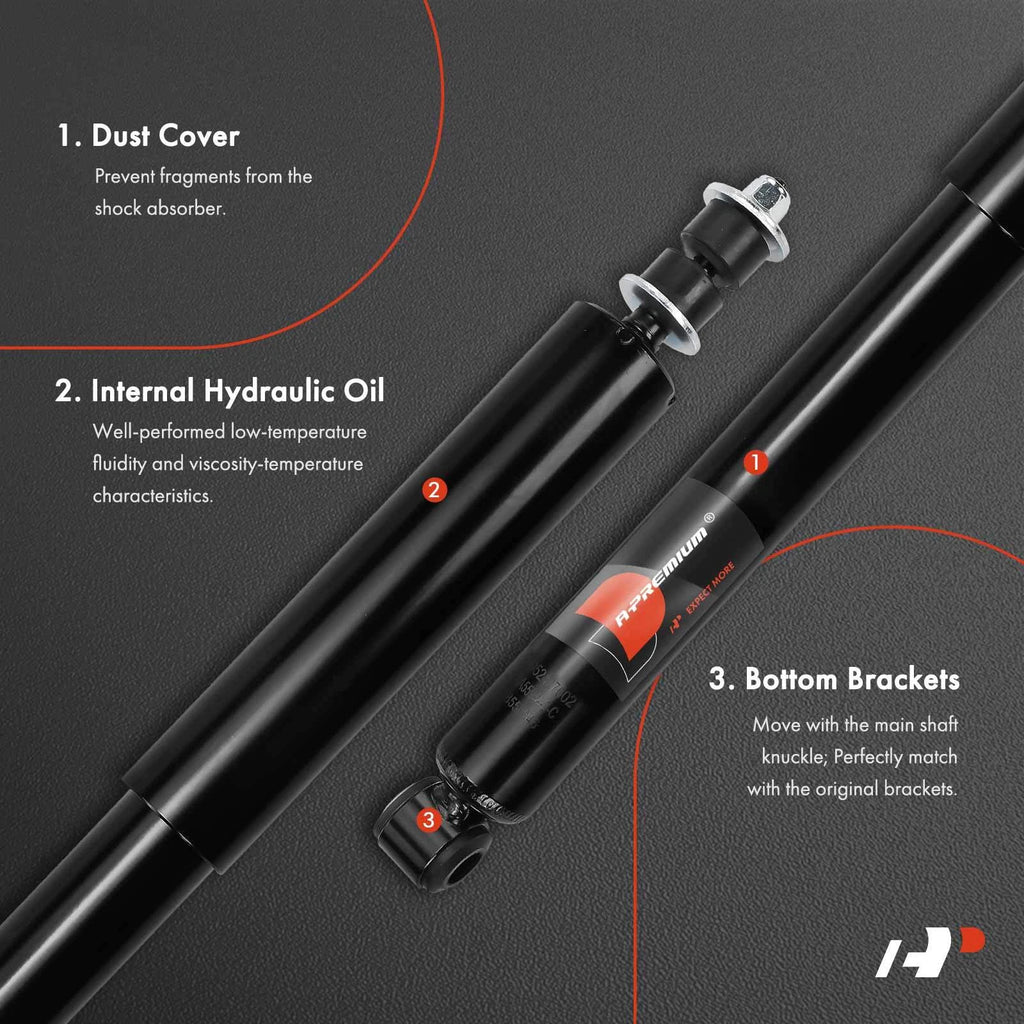 Front Shock Absorber for Workhorse P30 (2000-2003)