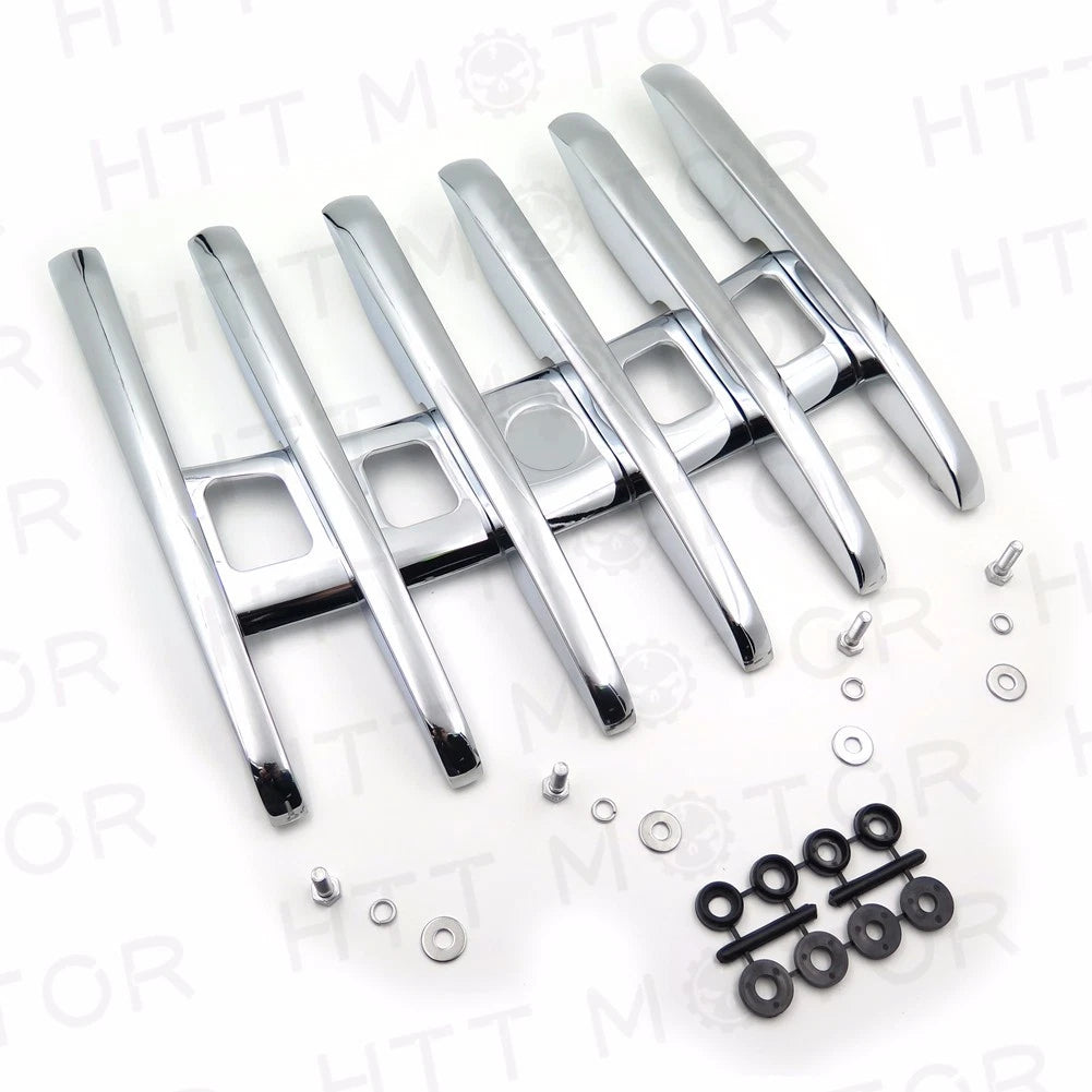 Luggage Rail Rack for Harley Touring Road King Special (2014–2023)