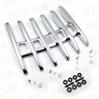 Luggage Rail Rack for Harley Touring Road King Special (2014–2023)